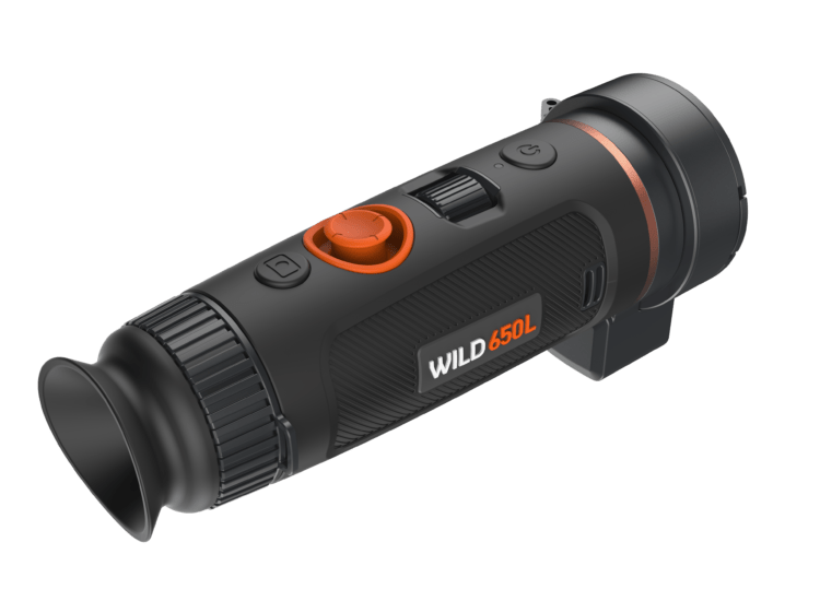 ThermTec WILD 650L Thermal Monocular