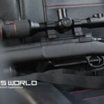 ThermTec ARES 360 Thermal Rifle Scope