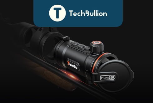 ThermTec Hunt Series Received TechBullion Media Coverage after Release