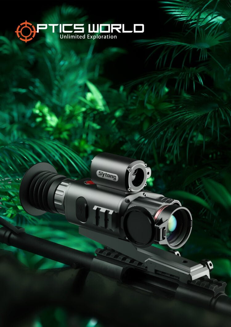 Sytong HT-70L Night Vision Rifle Scope