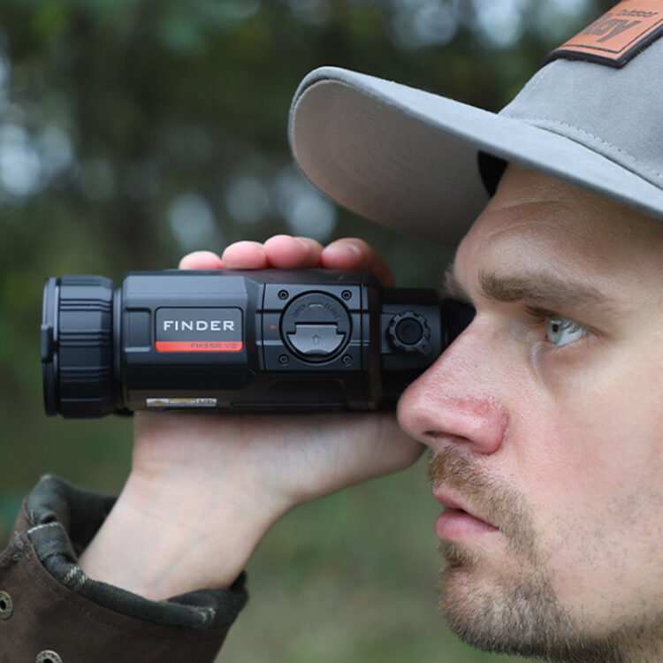 INFIRAY FINDER Thermal Monocular