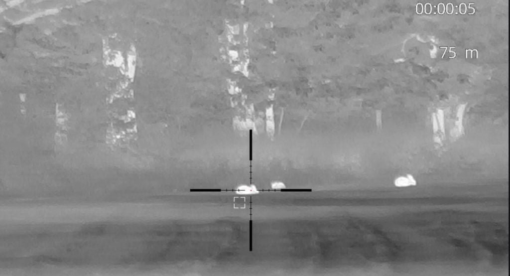 Ares 660L: Advanced Thermal Imaging Device for Professional Hunters and Outdoor Enthusiasts