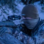 DNT ZULUS HD 3-12X LRF Digital Night Vision Rifle Scope