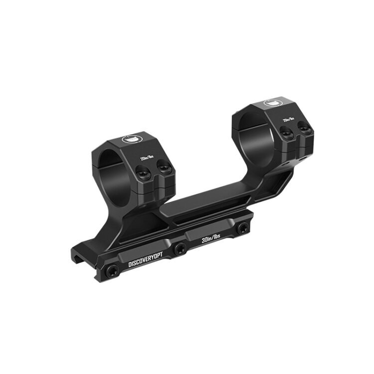 DISCOVERYOPT One-Piece 20 MOA Cantilever series Scope Mount