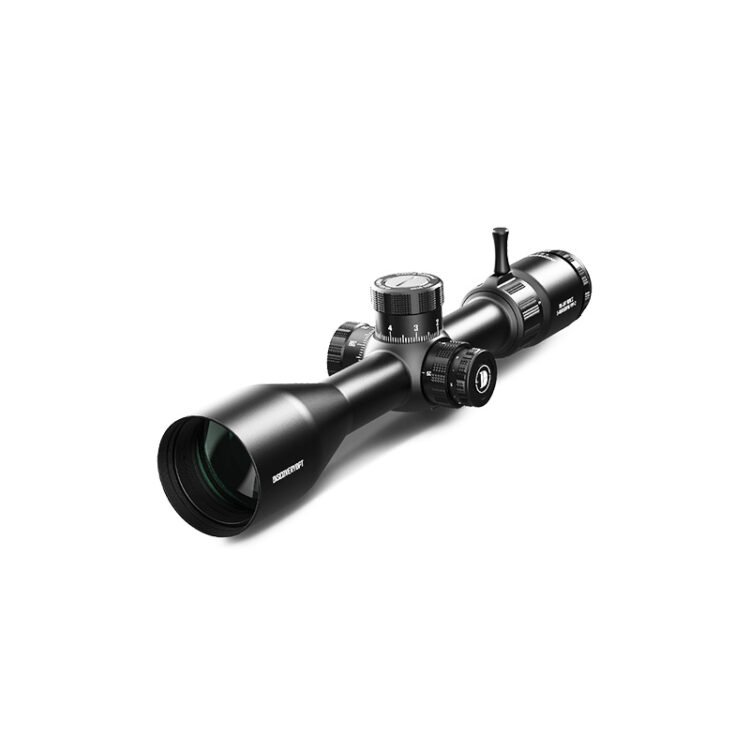 DISCOVERYOPT EDGENII 3-15X50SFIR FFP-Z Rifle Scope