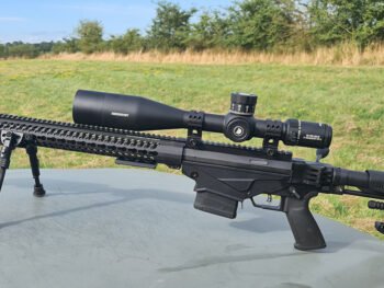 DISCOVERYOPT EDGENII 5-25X56SFIR FFP-Z Rifle Scope