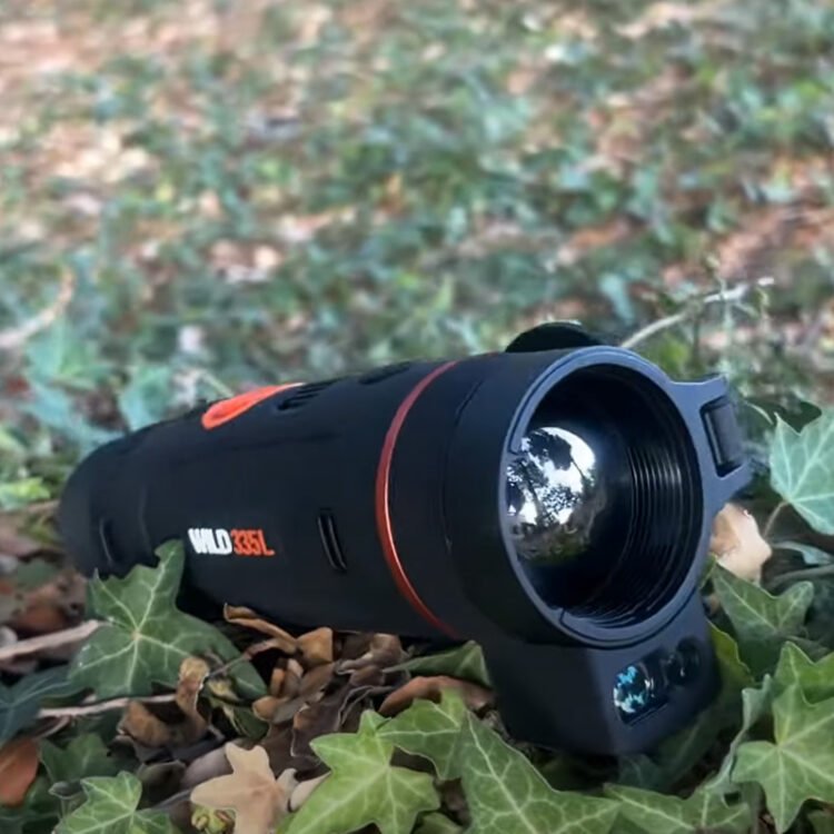 ThermTec WILD 335L Thermal Monocular