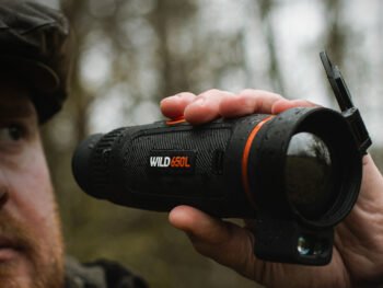 ThermTec WILD 650L Thermal Monocular