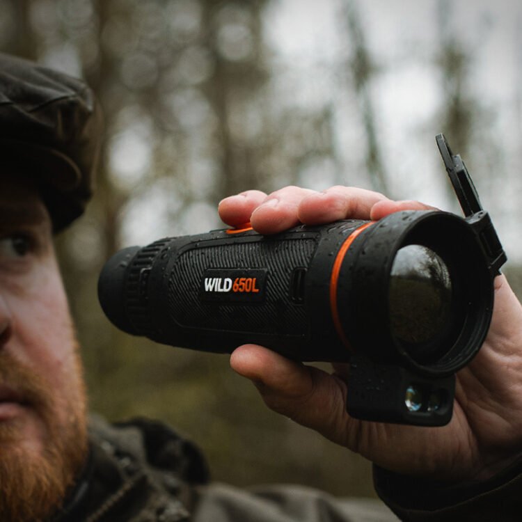ThermTec WILD 650L Thermal Monocular