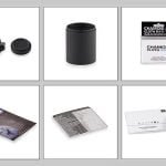 DISCOVERYOPT HDGENII 5-30x56 SFIR Rifle Scope