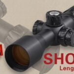 DISCOVERYOPT HD 3-12X44SPR Rifle Scope