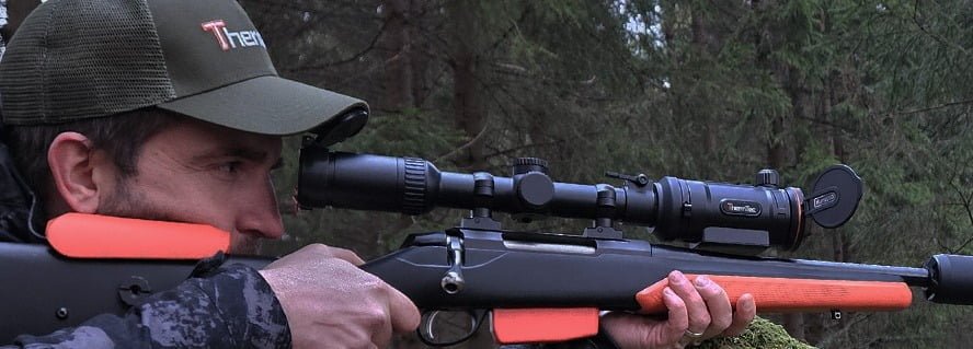 Enhance Your Hunting Gear: Transform Your Daytime Scope into a Thermal Imaging Powerhouse