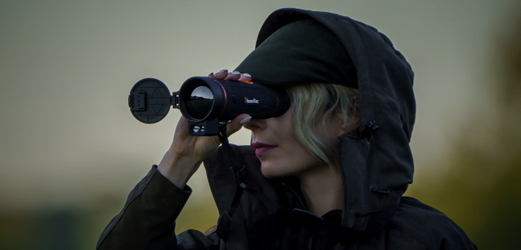 Contrasting Thermal Imaging with Night Vision