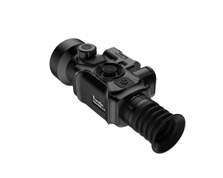ThermTec VIDAR 650L 2.0 Thermal Rifle Scope