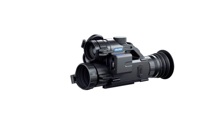 PARD Landsat 256 Mini-19/30/LRF Multi-spectral Scope