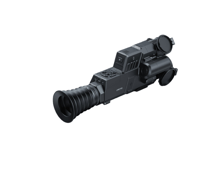 PARD Landsat 480C-50 LRF Multi-spectral Rifle Scope