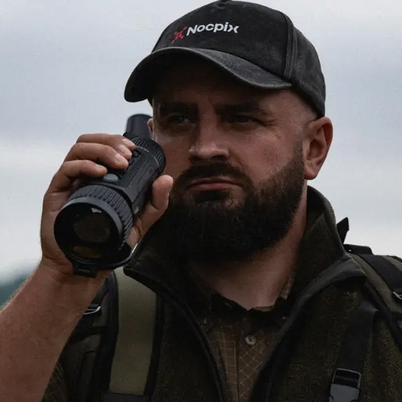 Nocpix Vista S50R Thermal Monocular