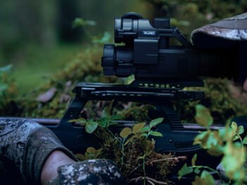 PARD Landsat 256 Mini-19/30/LRF Multi-spectral Rifle Scope