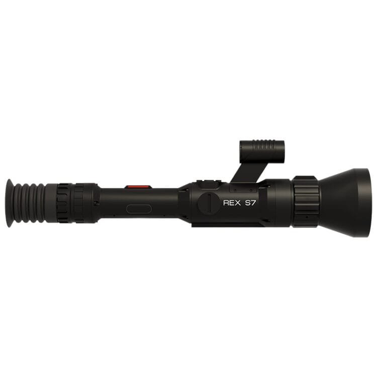 Senopex REX S7 LRF Thermal Rifle Scope