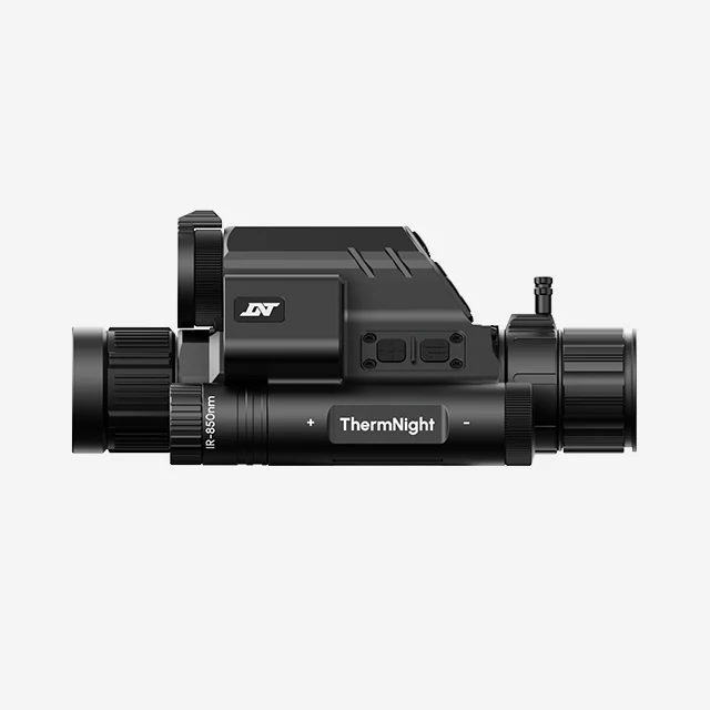 DNT TNC225R Thermal Night Vision Multispectral Rifle Scope