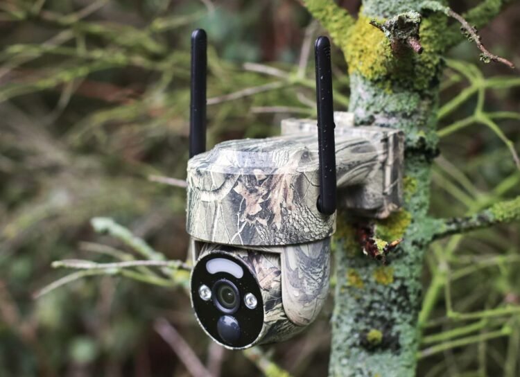 BS16 4G Outdoor Hunting Camera