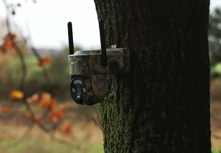 BS16 4G Outdoor Hunting Camera