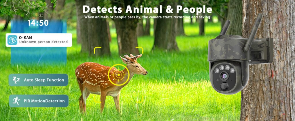 BS16 4G Outdoor Hunting Camera