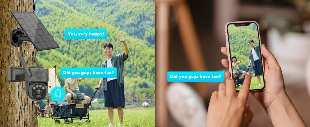 BS16 4G Outdoor Hunting Camera