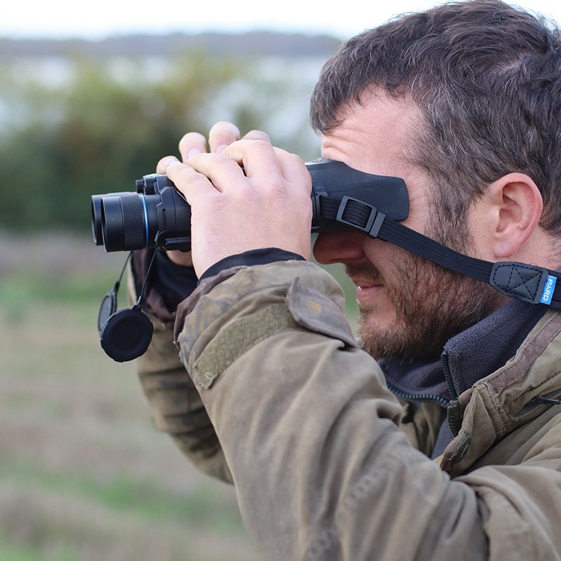 PARD Harrier640 HA6-35 LRF thermal binocular