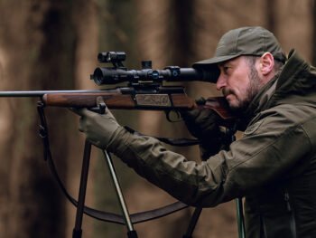 PARD Night Stalkerv4K LRF Night Vision Scope