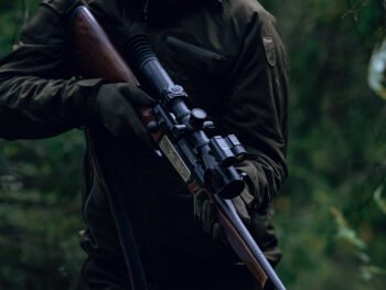 PARD Night Stalkerv4K LRF Night Vision Scope