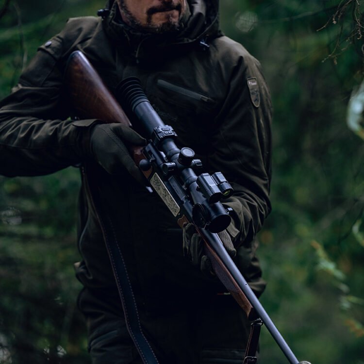 PARD Night Stalkerv4K LRF Night Vision Scope