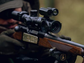 PARD Night Stalkerv4K LRF Night Vision Scope