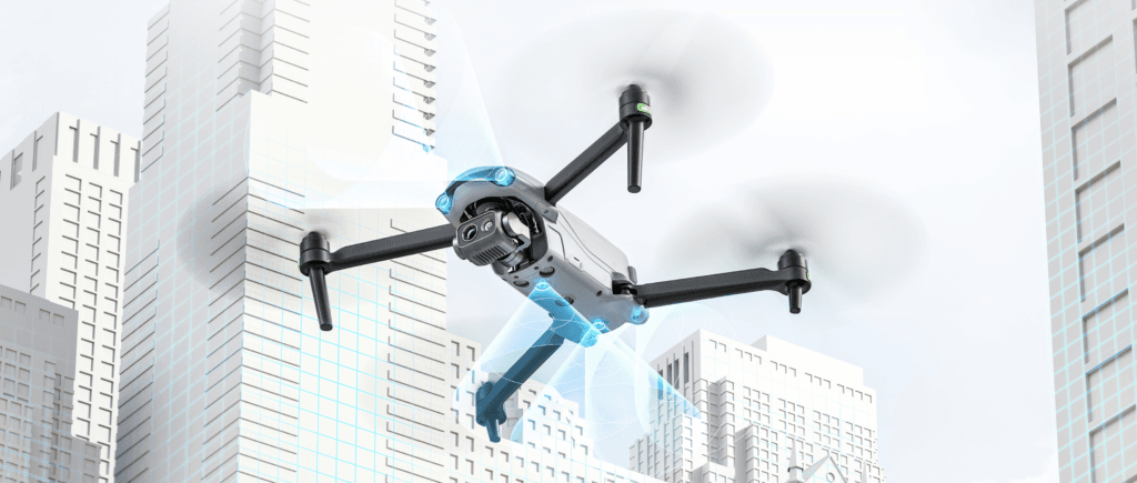 Autel EVO Lite 640T Enterprise Thermal Imaging Drone