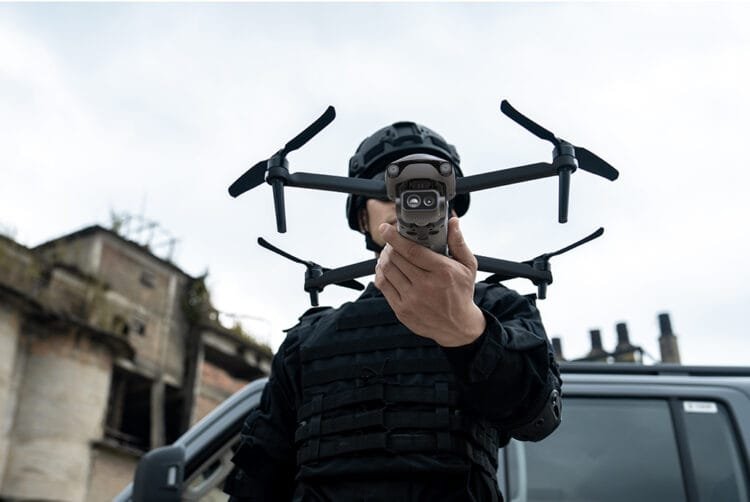 Autel EVO Lite 640T Enterprise Thermal Imaging Drone