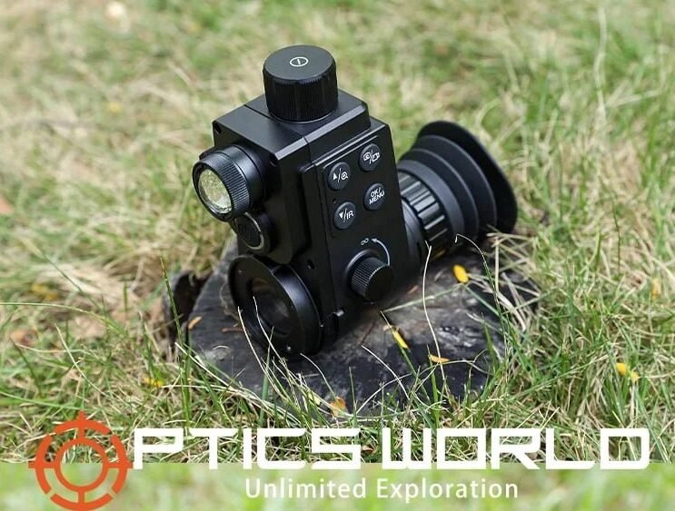 Revolutionize Night Vision Technology with the Sytong HT-88 Night Vision Add-On!