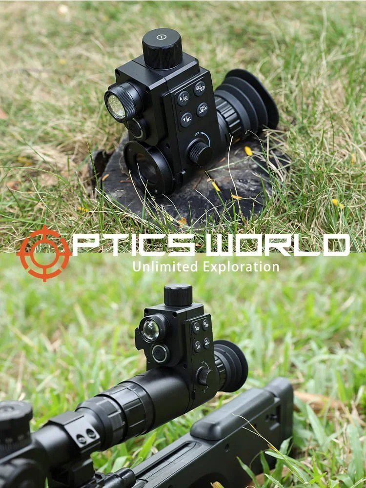 Sytong HT-88 Night Vision Add-On