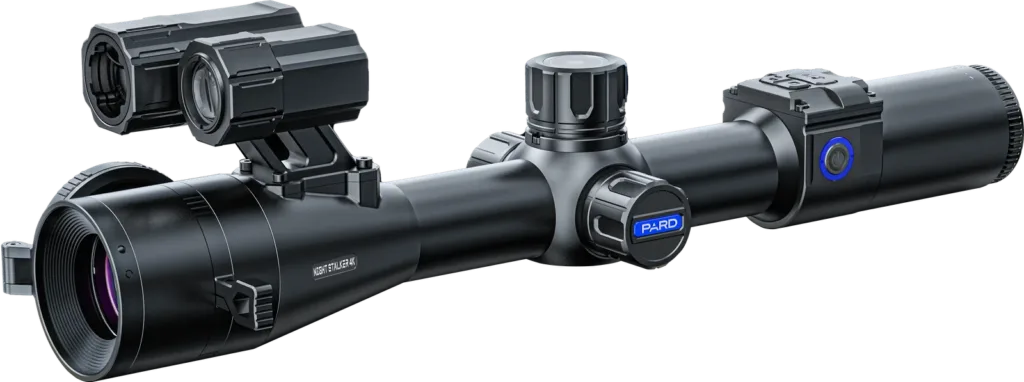 PARD Night Stalker 4K-70 LRF: The Ultimate Night Vision Hunting Scope