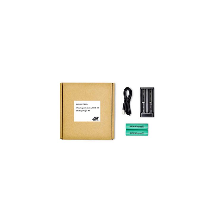 DNT 18650 Battery Pack