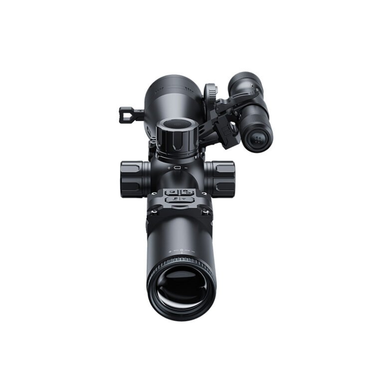 PARD DS35-70 GEN 2 Night Vision Rifle Scope with Free TL3-N850 IR Torch