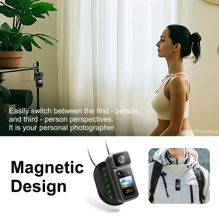 Opticsworld Preferred Anytek S80 Thumb-Sized Action Camera