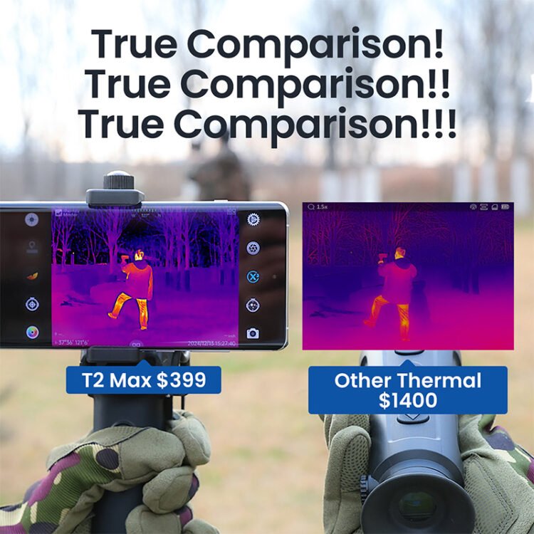 Thermal Master T2 Max