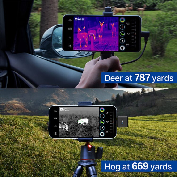 Thermal Master T2 pro