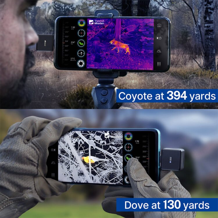 Thermal Master T2 pro