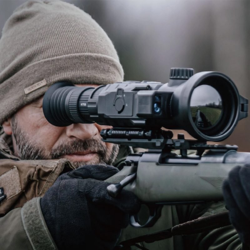 Nocpix RICO 2 S75R thermal rifle scope