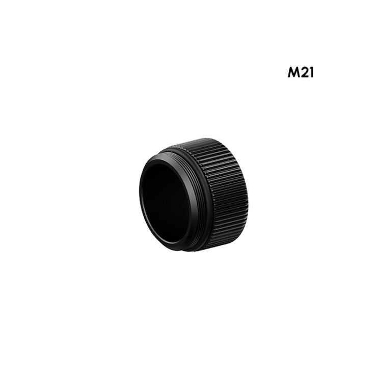 IR Delete Cap PLUG-M21 for ZULUS HD and TNC225R