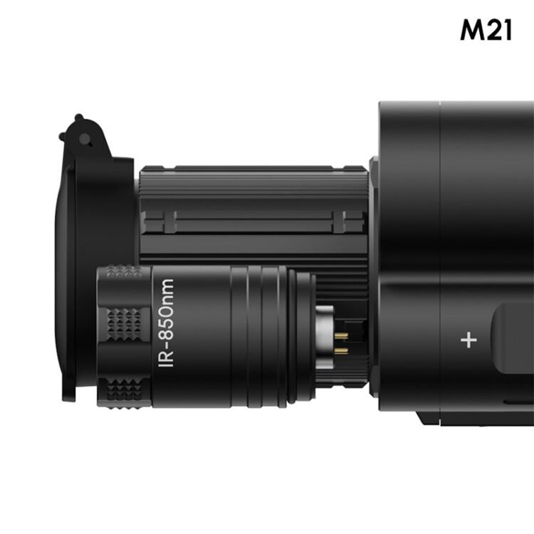 IR Module for ZULUS HD&TNC225R