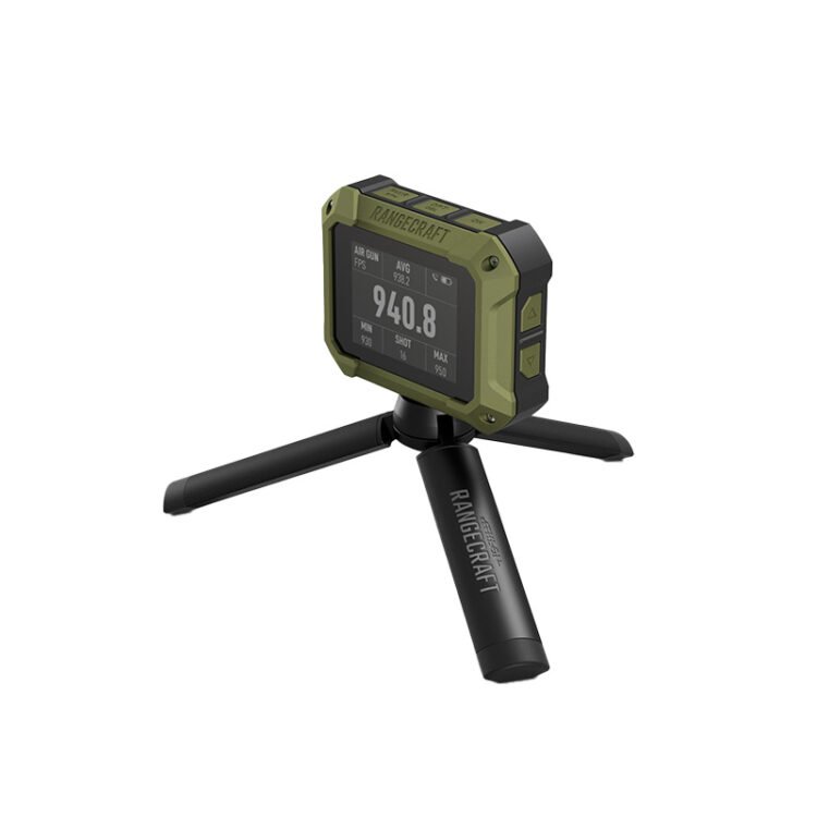 Athlon Optics Rangecraft Velocity PRO Radar Chronograph