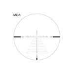 Arken EP-5 5-25X56 FFP Illuminated Reticle