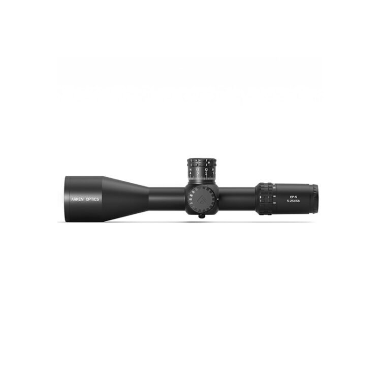 Arken EP-5 5-25X56 FFP Illuminated Reticle